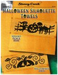 (image for) Halloween Silhouette Towels